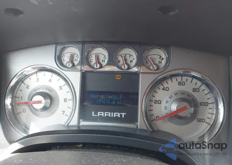 2010 Ford F-150 Fx2 Sport/Harley-Davidson/King Ranch/Lariat/Platinum/Xl/Xlt from USA, damaged, VIN 1FTFW1CVXAFA25685